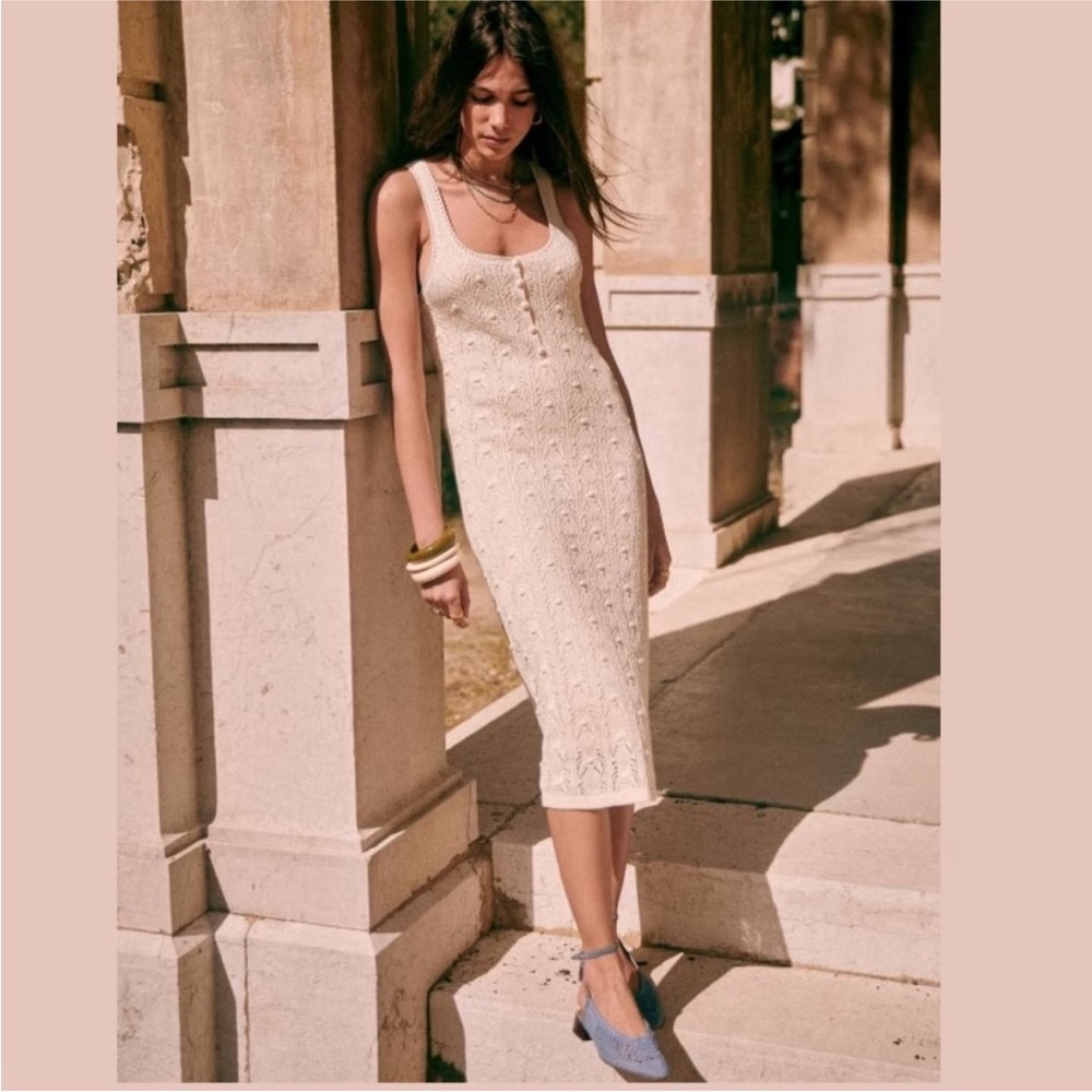 Sezane Salma Dress